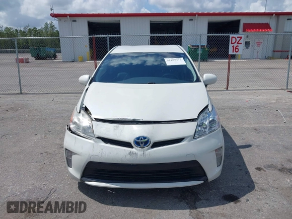 2015 Toyota Prius Four z VIN JTDKN3DU5F0463995, wystawiony jako IAAI lot #42189475 z przebiegiem 152 585 mil mil oraz . Historia ofert i sprzedaży dostępna na DreamBid. Obrazek 12.