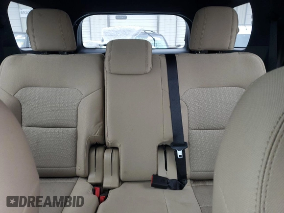 2017 Ford Explorer z VIN 1FM5K8B8XHGD97457, wystawiony jako Copart lot #45878955 z przebiegiem 124 281 mil mil oraz Szkoda całkowita • Salvage title. Historia ofert i sprzedaży dostępna na DreamBid. Obrazek 10.
