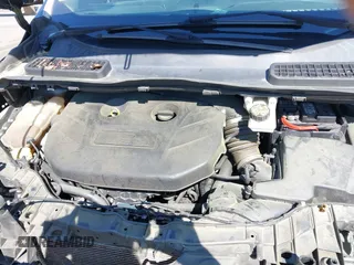 2015 Ford Escape SE with VIN 1FMCU9G98FUB04601, listed as a IAAI auction lot 42020737 with 176,487 mi miles and . Bid and sale history available at DreamBid. Image 10.