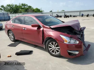 2014 Nissan Altima SV with VIN 1N4AL3AP0EC412035, listed as a Copart auction lot 51111735 with 74,815 mi miles and Salvage Title. Bid and sale history available at DreamBid. Image 4.