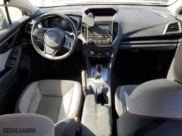 2018 Subaru Crosstrek Premium with VIN JF2GTADC8JH225870, listed as a Copart auction lot 47071395 with 128,326 mi miles and Salvage Title. Bid and sale history available at carsss.com. Image 8.