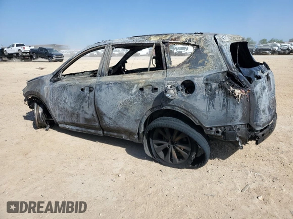 2015 Toyota RAV4 Limited z VIN 2T3YFREV0FW174097, wystawiony jako Copart lot #52646805 z przebiegiem Nie podano mil oraz Nie do naprawy • Non repairable. Historia ofert i sprzedaży dostępna na DreamBid. Obrazek 2.