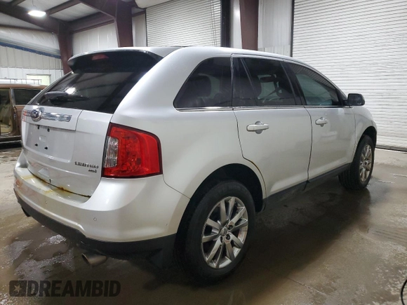 2013 Ford Edge Limited z VIN 2FMDK4KCXDBB46125, wystawiony jako Copart lot #52207255 z przebiegiem 208 833 mil mil oraz Czysty tytuł • Clean title. Historia ofert i sprzedaży dostępna na DreamBid. Obrazek 3.
