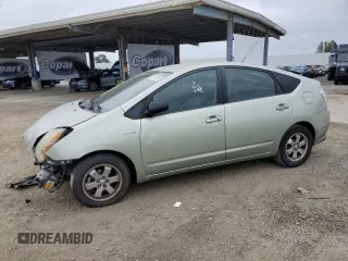 2008 Toyota Prius z VIN JTDKB20U683437769, wystawiony jako Copart lot #54196325 z przebiegiem 200 033 mil mil oraz Szkoda całkowita • Salvage title. Historia ofert i sprzedaży dostępna na DreamBid. Obrazek 1.
