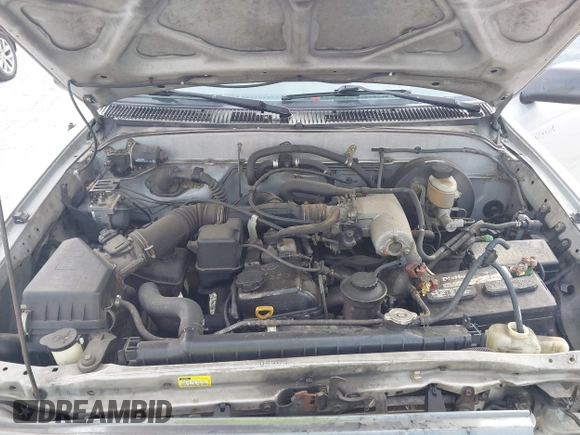 2003 Toyota Tacoma with VIN 5TENL42N63Z199086, listed as a IAAI auction lot 42084151 with 153,977 mi miles and . Bid and sale history available at DreamBid. Image 10.
