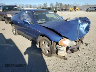 1994 Honda del Sol Si with VIN JHMEH6268RS004414, listed as a Copart auction lot 47397245 with 154,688 mi miles and Salvage Title. Bid and sale history available at carsss.com. Image 4.