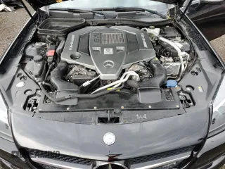 2014 Mercedes-Benz SLK z VIN WDDPK7FA9EF082807, wystawiony jako Copart lot #59536645 z przebiegiem 99 755 mil mil oraz Czysty tytuł • Clean title. Historia ofert i sprzedaży dostępna na DreamBid. Obrazek 11.