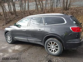 2017 Buick Enclave Convenience with VIN 5GAKRAKD0HJ319412, listed as a IAAI auction lot 41727217 with 136,051 mi miles. Bid and sale history available at carsss.com. Image 15.