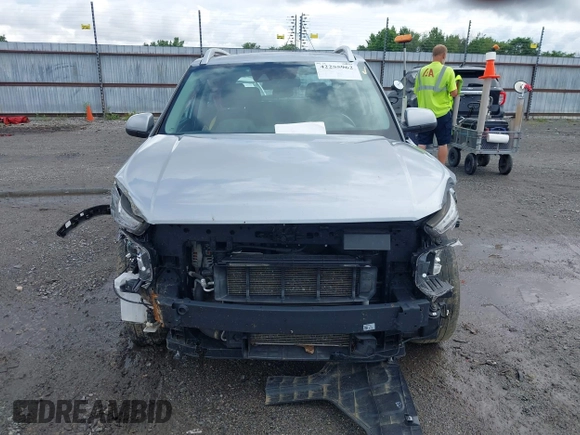 2021 Hyundai Venue SEL with VIN KMHRC8A36MU082493, listed as a IAAI auction lot 42255962 with 53,818 mi miles and . Bid and sale history available at DreamBid. Image 12.