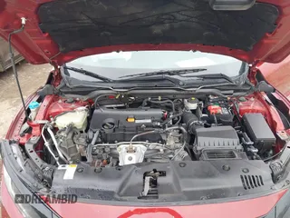 2020 Honda Civic LX with VIN 2HGFC2F69LH541980, listed as a IAAI auction lot 41981609 with 75,458 mi miles and . Bid and sale history available at DreamBid. Image 10.