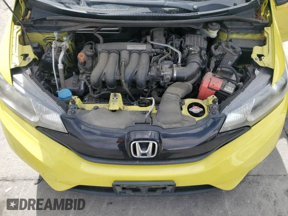 2016 Honda Fit LX with VIN JHMGK5H52GX011359, listed as a Copart auction lot 49472825 with 88,063 mi miles and Salvage title. Bid and sale history available at DreamBid. Image 11.