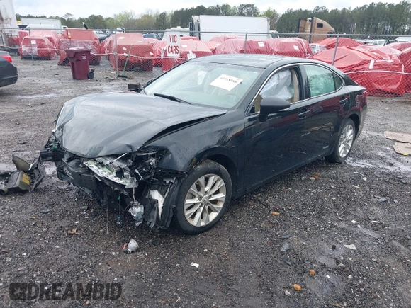 2013 Lexus ES 300h with VIN JTHBW1GG2D2023062, listed as a IAAI auction lot 41918988 with 88,568 mi miles and . Bid and sale history available at DreamBid. Image 18.