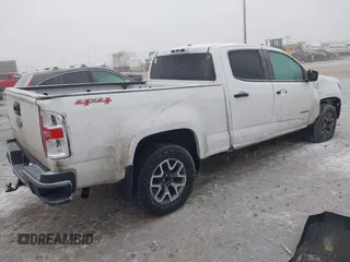 2018 Chevrolet Colorado 4WD Work Truck z VIN 1GCGTBEN3J1271023, wystawiony jako IAAI lot #41013812 z przebiegiem 124 032 mil mil oraz . Historia ofert i sprzedaży dostępna na DreamBid. Obrazek 4.