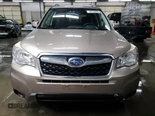 2014 Subaru Forester 2.5i Premium with VIN JF2SJACC6EG555939, listed as a Copart auction lot 44730455 with 121,390 mi miles and Salvage Title. Bid and sale history available at carsss.com. Image 5.