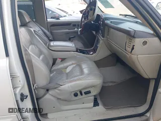 2002 Cadillac Escalade z VIN 1GYEK63N02R112364, wystawiony jako IAAI lot #42346753 z przebiegiem 216 891 mil mil oraz . Historia ofert i sprzedaży dostępna na DreamBid. Obrazek 5.