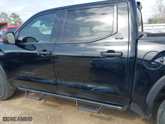 2023 Toyota Tundra 4WD SR5 with VIN 5TFLA5DB5PX106917, listed as a IAAI auction lot 41567713 with 26,438 mi miles. Bid and sale history available at carsss.com. Image 15.