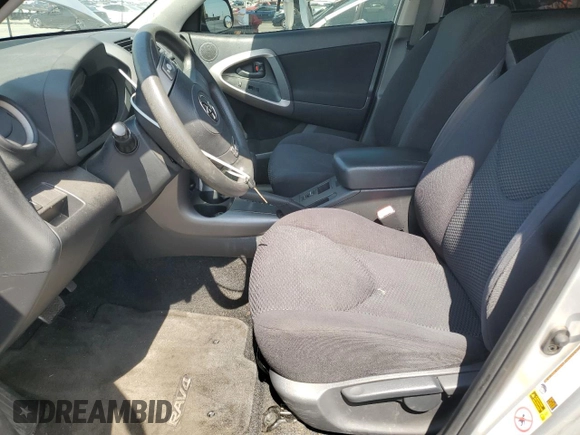 2007 Toyota RAV4 Sport with VIN JTMZD32V275034217, listed as a Copart auction lot 52199195 with 125,692 mi miles and Salvage Title. Bid and sale history available at carsss.com. Image 7.