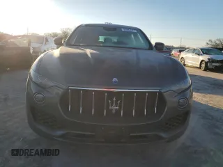 2019 Maserati Levante z VIN ZN661XUA3KX313720, wystawiony jako Copart lot #80983524 z przebiegiem 55 524 mil mil oraz Szkoda całkowita • Salvage title. Historia ofert i sprzedaży dostępna na DreamBid. Obrazek 5.