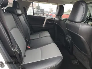 2018 Toyota 4Runner SR5 with VIN JTEBU5JR7J5513205, listed as a Copart auction lot 82271284 with 114,432 mi miles and Clean Title. Bid and sale history available at carsss.com. Image 11.