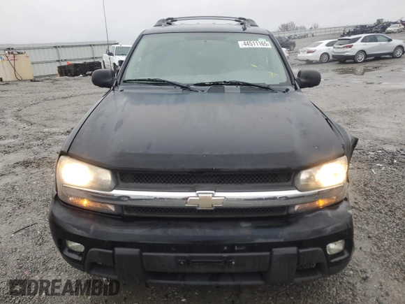 2006 Chevrolet TrailBlazer LS with VIN 1GNET16S466120070, listed as a Copart auction lot 44511165 with 195,992 mi miles and Salvage Title. Bid and sale history available at DreamBid. Image 5.