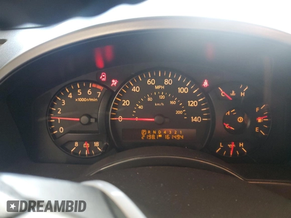 2006 Nissan Titan LE с VIN 1N6BA07A56N546452, выставлен на аукционе Copart как лот 56642845 с пробегом 161 494 миль миль и Списание • Salvage title. История ставок и продаж доступна на DreamBid. Изображение 9.
