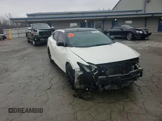 2019 Nissan Maxima Platinum z VIN 1N4AA6AV5KC373153, wystawiony jako Copart lot #43813565 z przebiegiem 106 698 mil mil oraz Szkody całkowita. Historia ofert i sprzedaży dostępna na DreamBid. Obrazek 13.
