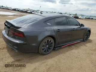 2016 Audi A7 Prestige с VIN WAU2GAFC5GN019388, выставлен на аукционе Copart как лот 57919005 с пробегом 146 116 миль миль и Чистый • Clean title. История ставок и продаж доступна на DreamBid. Изображение 3.