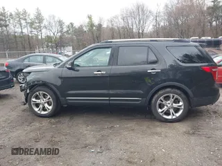 2015 Ford Explorer Limited with VIN 1FM5K8F80FGA56334, listed as a IAAI auction lot 41917619 with 102,395 mi miles and . Bid and sale history available at DreamBid. Image 15.