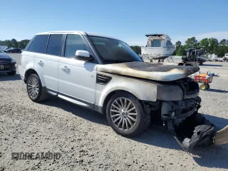 2013 Land Rover Range Rover Sport HSE z VIN SALSF2D44DA785003, wystawiony jako Copart lot #56012075 z przebiegiem Nie podano mil oraz Szkoda całkowita • Salvage title. Historia ofert i sprzedaży dostępna na DreamBid. Obrazek 4.