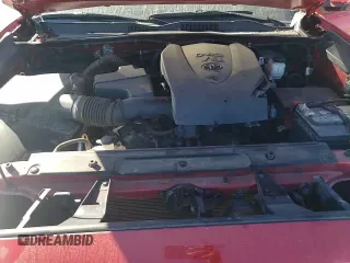 2023 Toyota Tacoma SR z VIN 3TYCZ5ANXPT115405, wystawiony jako Copart lot #82508855 z przebiegiem 64 680 mil mil oraz Nie do naprawy • Non repairable. Historia ofert i sprzedaży dostępna na DreamBid. Obrazek 15.