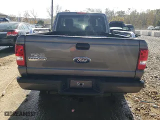 2011 Ford Ranger XLT with VIN 1FTKR4EE7BPA22873, listed as a Copart auction lot 76129624 with 59,771 mi miles and Salvage Title. Bid and sale history available at carsss.com. Image 6.