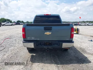 2008 Chevrolet Silverado 1500 LTZ with VIN 3GCEK13M08G183217, listed as a IAAI auction lot 42177943 with 154,019 mi miles and . Bid and sale history available at DreamBid. Image 16.