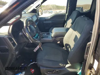 2016 Ford F-150 XL with VIN 1FTEX1CP9GFA20044, listed as a Copart auction lot 89380495 with 171,091 mi miles and Salvage Title. Bid and sale history available at carsss.com. Image 7.