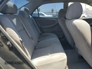 2007 Toyota Corolla CE with VIN 1NXBR32E37Z768689, listed as a Copart auction lot 61269815 with 299,553 mi miles and Salvage title. Bid and sale history available at DreamBid. Image 10.