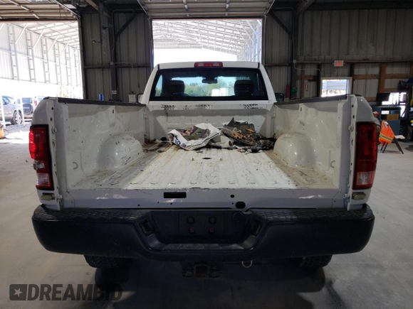 2016 Ram 2500 Tradesman with VIN 3C6LR5AT3GG235322, listed as a Copart auction lot 78416184 with 278,794 mi miles and Salvage title. Bid and sale history available at DreamBid. Image 6.