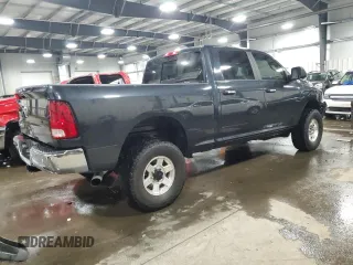 2018 Ram 2500 Big Horn with VIN 3C6UR5DL4JG237863, listed as a Copart auction lot 41710425 with 98,060 mi miles and Salvage Title. Bid and sale history available at carsss.com. Image 3.