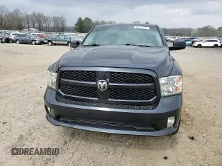 2016 Ram 1500 Express z VIN 1C6RR6FT5GS136244, wystawiony jako Copart lot #49315505 z przebiegiem 135 095 mil mil oraz Szkoda całkowita • Salvage title. Historia ofert i sprzedaży dostępna na DreamBid. Obrazek 10.