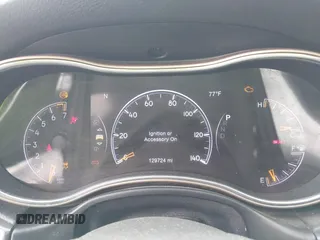 2016 Jeep Grand Cherokee Laredo with VIN 1C4RJFAG2GC436005, listed as a IAAI auction lot 42377859 with 129,724 mi miles and . Bid and sale history available at DreamBid. Image 7.