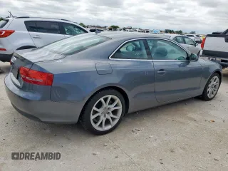 2012 Audi A5 Premium Plus z VIN WAULFAFR6CA030932, wystawiony jako Copart lot #55845575 z przebiegiem 99 283 mil mil oraz Szkoda całkowita • Salvage title. Historia ofert i sprzedaży dostępna na DreamBid. Obrazek 3.