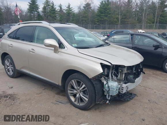 2015 Lexus RX 350 with VIN 2T2BK1BA8FC314861, listed as a IAAI auction lot 42114042 with 77,153 mi miles and . Bid and sale history available at DreamBid. Image 1.
