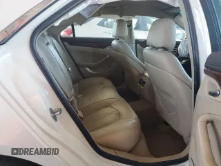 2012 Cadillac CTS Premium с VIN 1G6DP5E35C0147807, выставлен на аукционе Copart как лот 46492785 с пробегом 111 145 миль миль и Чистый • Clean title. История ставок и продаж доступна на DreamBid. Изображение 10.