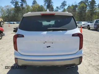 2025 Kia Telluride S z VIN 5XYP64GC9SG579930, wystawiony jako Copart lot #49568975 z przebiegiem 4 438 mil mil oraz Szkoda całkowita • Salvage title. Historia ofert i sprzedaży dostępna na DreamBid. Obrazek 6.