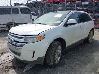 2011 Ford Edge Limited with VIN 2FMDK3KC7BBA41498, listed as a IAAI auction lot 42279675 with 249,621 mi miles and . Bid and sale history available at DreamBid. Image 17.