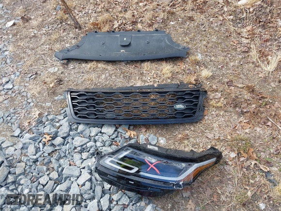 2023 Land Rover Range Rover Velar S с VIN SALYJ2EX8PA350653, выставлен на аукционе IAAI как лот 41981755 с пробегом 23 859 миль миль и . История ставок и продаж доступна на DreamBid. Изображение 12.