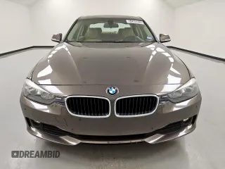 2013 BMW 3 Series 328i with VIN WBA3C1G52DNR44366, listed as a Copart auction lot 64365855 with 124,413 mi miles and Clean title. Bid and sale history available at DreamBid. Image 5.