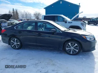 2016 Subaru Legacy 3.6R Limited with VIN 4S3BNEN6XG3041359, listed as a IAAI auction lot 41773110 with 200,957 mi miles. Bid and sale history available at carsss.com. Image 13.