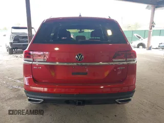 2021 Volkswagen Atlas SE with VIN 1V2KR2CA3MC559155, listed as a IAAI auction lot 42161105 with 35,039 mi miles and . Bid and sale history available at DreamBid. Image 17.