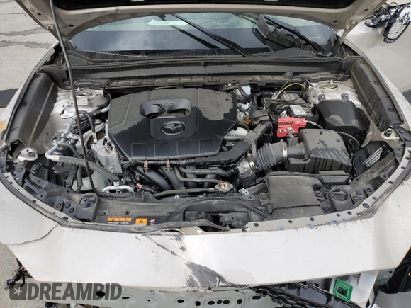 2024 Mazda CX-30 S Premium with VIN 3MVDMBDM3RM695033, listed as a Copart auction lot 52922055 with 15,996 mi miles and Salvage title. Bid and sale history available at DreamBid. Image 12.
