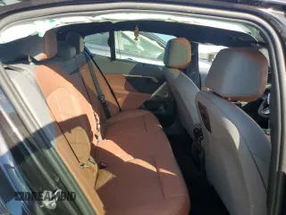 2024 BMW i5 eDrive40 with VIN WBY33FK04RCR49355, listed as a Copart auction lot 55828475 with Not Provided miles and Salvage Title. Bid and sale history available at DreamBid. Image 10.