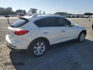 2009 Infiniti EX Journey with VIN JNKAJ09F59M951226, listed as a Copart auction lot 78329304 with 193,515 mi miles and Salvage Title. Bid and sale history available at DreamBid. Image 3.